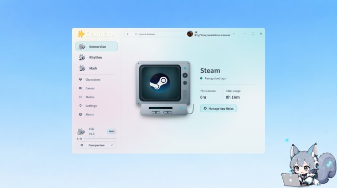 Daymark PC Crack