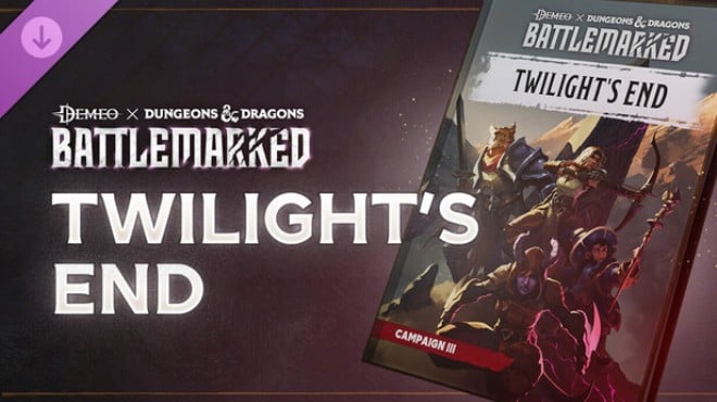Demeo x Dungeons and Dragons Battlemarked Twilights End Free Download Demeo x Dungeons and Dragons Battlemarked Twilights End Free Download