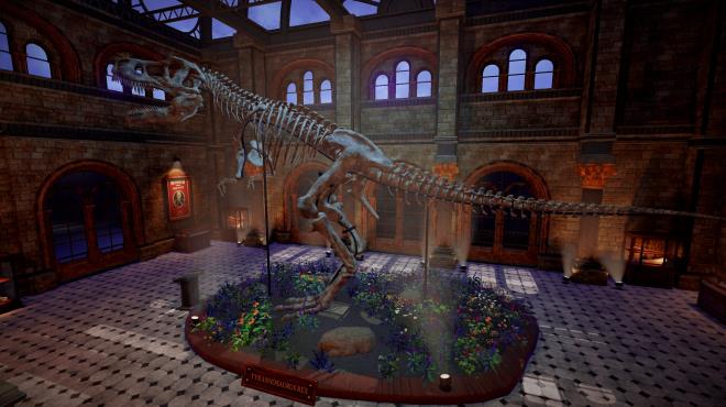 DinoBones: Tidy Up the Museum Torrent Download