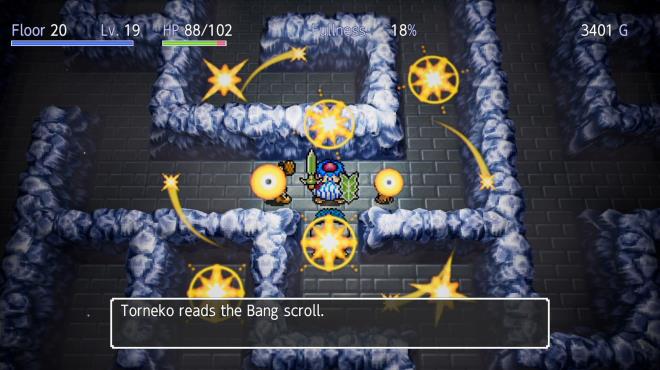 Dragon Quest Heroes: Torneko's Mystery Dungeon -Classic HD- PC Crack