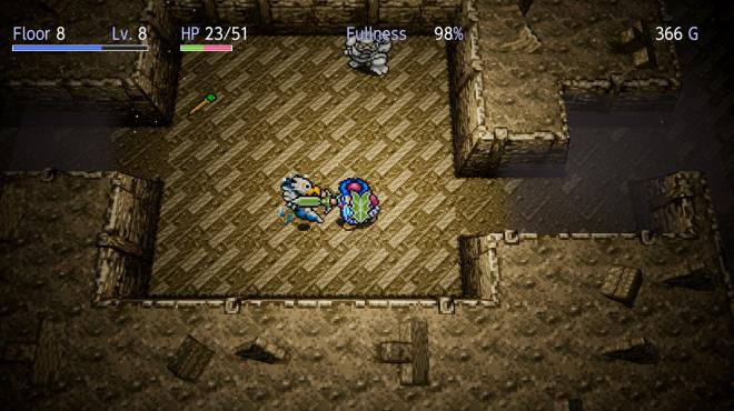 Dragon Quest Heroes: Torneko's Mystery Dungeon -Classic HD- Torrent Download