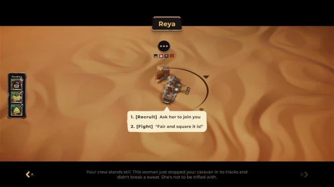 Dunebound Tactics PC Crack Dunebound Tactics PC Crack