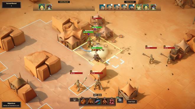 Dunebound Tactics Torrent Download Dunebound Tactics Torrent Download