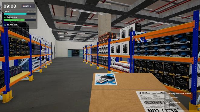 Electronics Depot Simulator PC Crack Electronics Depot Simulator PC Crack
