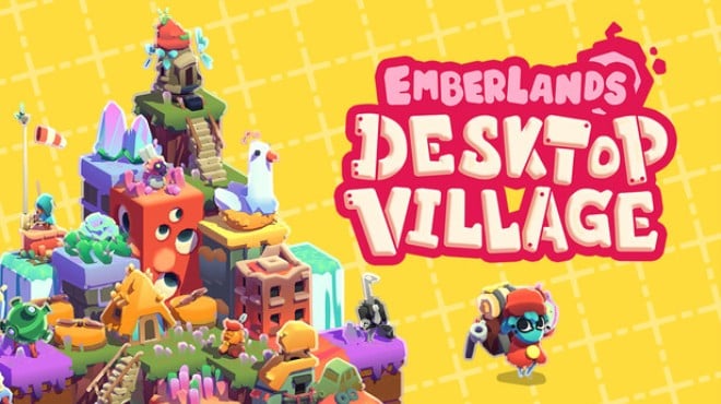 Emberlands: Desktop Village Free Download