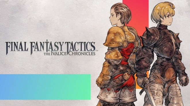 FINAL FANTASY TACTICS The Ivalice Chronicles Free Download