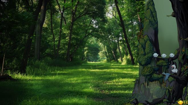 Fantasy Bird Woods PC Crack Fantasy Bird Woods PC Crack