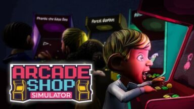 Featured Arcade Shop Simulator Free Download