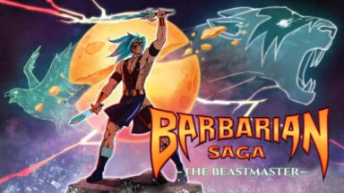 Featured Barbarian Saga The Beastmaster Free Download