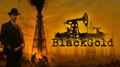 Featured Black Gold Oil Drilling Simulator Free Download