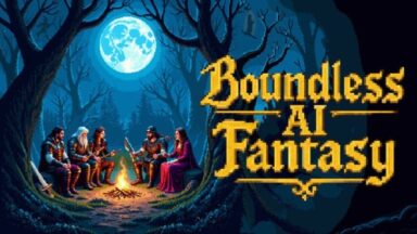 Featured Boundless AI Fantasy Free Download