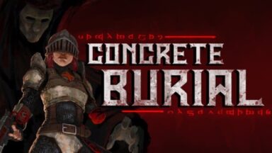 Featured CONCRETE BURIAL Free Download