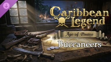 Featured Caribbean Legend Age of Pirates Buccaneers Free Download