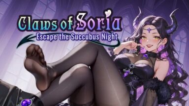 Featured Claws of Soria Escape the Succubus Night Free Download