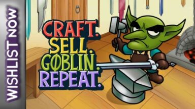 Featured Craft Sell Goblin Repeat Free Download