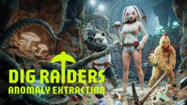 Featured DIG Raiders Anomaly Extraction Free Download