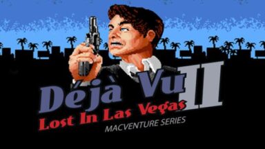 Featured Dj Vu II MacVenture Series Free Download