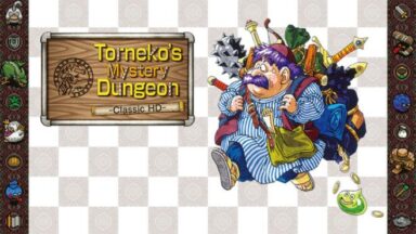 Featured Dragon Quest Heroes Tornekos Mystery Dungeon Classic HD Free Download