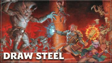 Featured Draw Steel Free Download