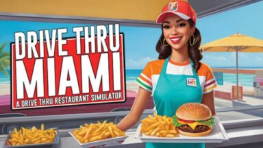 Featured Drive Thru Miami Restaurant Simulator Free Download