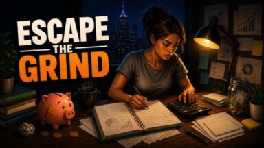 Featured Escape the Grind Free Download