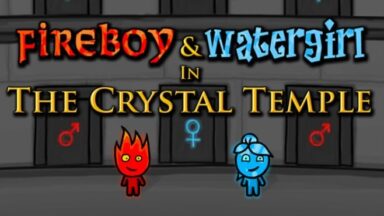 Featured Fireboy Watergirl 4 The Crystal Temple Free Download
