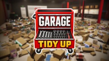 Featured Garage Tidy Up Free Download
