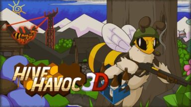 Featured Hive Havoc 3D Free Download