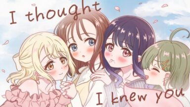 Featured I thought I knew you Free Download