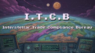 Featured ITCB Interstellar Trade Compliance Bureau Free Download