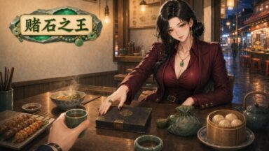 Featured King of Jade Stone Tycoon Free Download