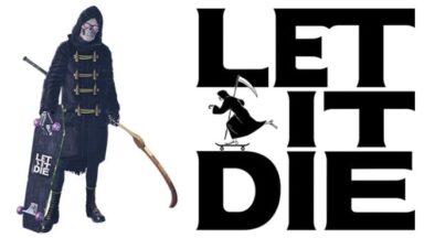 Featured LET IT DIE Free Download 1