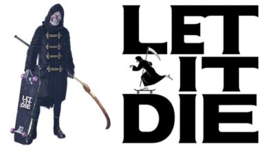 Featured LET IT DIE Free Download