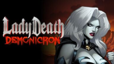 Featured Lady Death Demonicron Free Download