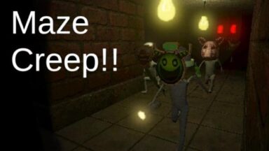 Featured Maze Creep Free Download