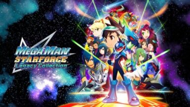 Featured Mega Man Star Force Legacy Collection Free Download
