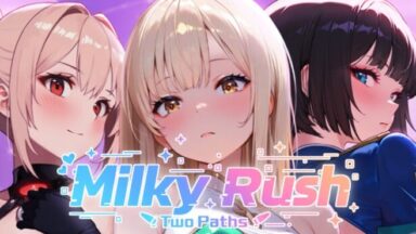 Featured Milky RushTwo Paths Free Download