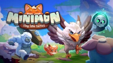 Featured Minimon Tiny Idle Tactics Free Download