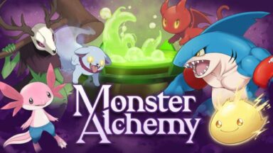 Featured Monster Alchemy Free Download