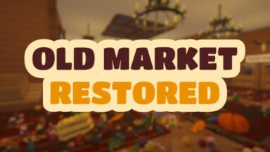 Featured Old Market Restored Free Download