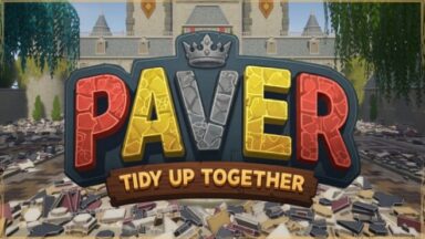 Featured Paver Tidy Up Together Free Download