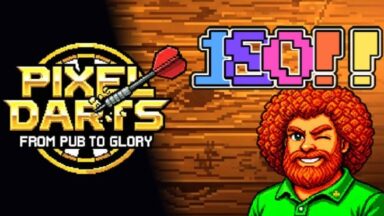 Featured Pixel Darts From Pub to Glory Free Download
