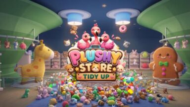 Featured Plushy Store Tidy Up Free Download