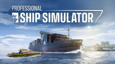 Featured Professional Ship Simulator Free Download