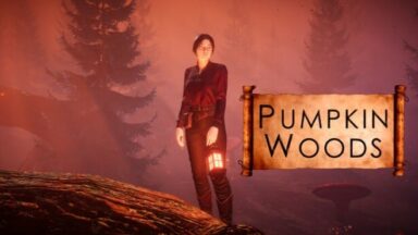 Featured Pumpkin Woods Free Download