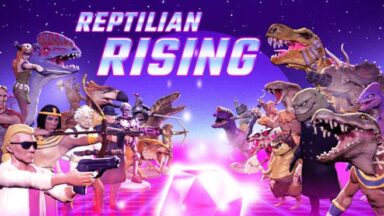 Featured Reptilian Rising Free Download