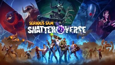 Featured Serious Sam Shatterverse Free Download