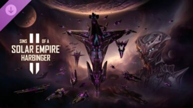 Featured Sins of a Solar Empire II Harbinger Free Download