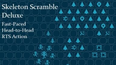 Featured Skeleton Scramble Deluxe Free Download