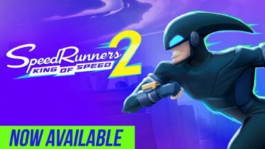 Featured SpeedRunners 2 King of Speed Free Download